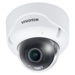 Vivotek Indoor outdoor 8MP Dome 8MP H.265 4.2MM 40M Ir Wdr Pro Io Smart Vca Attribute similarity Search