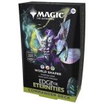 Magic: The Gathering Edge Of Eternities Commander Deck - World Shaper