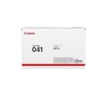 Canon 041 Black Toner Cartridge 10 000 Pages Original 0452C002 Single-pack