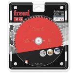 Saw Blade D 190MM X B 30MM X K 2.5 1.6MM - 56T FR13A002H
