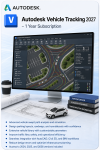 Autodesk Vehicle Tracking 2027 - 1 Year Subscription