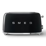 Smeg 4 Slice Square Toaster Cream – TSF03CR