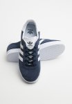 Adidas Original Gazelle J - Navy & White