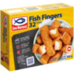 Frozen Fish Fingers 800G