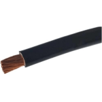 16MM2 Battery Power Cable 1M - Black SOL16MM2BC50MBKPM