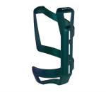 Trek Right Side Load Recycled Water Bottle Cage- Matte Emerald Iris