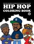 Hip Hop Coloring Book Paperback