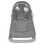 Deluxe Portable Baby Bouncer
