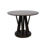 Casanova Round High Table