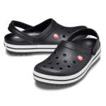 Crocs Band Clog - Black - 8