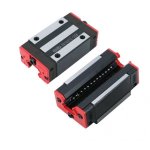 Cnc Linear Rail Block - HGH20CA
