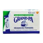Grandpa Powder Stick Pack 12
