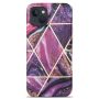 Geometric Fashionable Marble Design Phone Cover For Samsung A13 5G