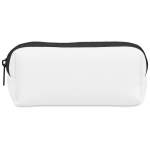 Pre-production Sample Emma Neoprene Makeup Bag - Red