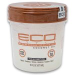 Professional Styling Gel Coconut Oil 473ML