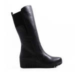 Maison Black - Black 42 Leather