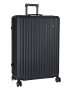 Polo Knox Large 4 Wheel Trolley Case Black