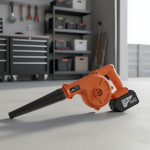 Cordless High-power Electric Air Blower & Vacuum