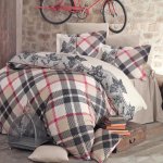 100% Cotton Duvet Cover Set Merlin V1 - Double