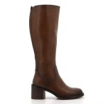 Carmela Rider Boot - Tan - 8