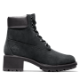 Timberland Women Black Kinsley 6 Inch Waterproof Boots