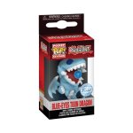 Funko Pop Pocket Keychain: Yu-gi-oh – Blue-eyes Toon Dragon Special Edition