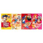 Kellogg's Original Variety Cereal 8 Pack 200G