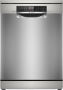 Bosch - 14 Place Dishwasher Series 6 Home Connect - Stainless Steel