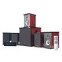 Microlab H-500 Home Theater Speaker System 270W Wood
