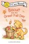 Biscuit And The Great Fall Day   Paperback