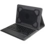 Astrum TB160 Universal Protective Touchpad Tablet Keyboard Case Black