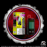 Surge 55K Watermelon Ice 50MG Vape