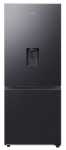 Samsung 459L Black Bottom Freezer With Water Dispenser And All Round Cooling Combi Fridge - RB50DG632EB1