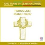 Pergolesi: Stabat Mater Baroque And Before Cd