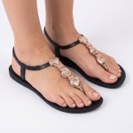 Fundo Do Mar Sandal - Black gold - 8