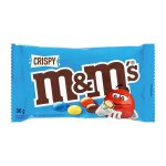 Coated Choclate Candy Crispy 36G