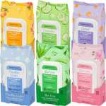 Beauty Topic Facial Cleansing Tissues 60 PACK