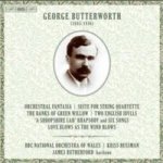 George Butterworth: Orchestral Fantasia ... Sacd Super Audio Format Cd
