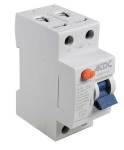 GYL8-2-32 32AMP 30MA 2P Din Rcd No Overload