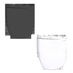 Premium Face Shield Replacement Visor Clear