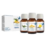 Venta Airwasher Venta 3 X 50ML Bottles Of Natural Essential Oil Eucalyptus