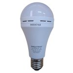 Hello Today Rechargeable LED Bulb 12W E27 Cool White
