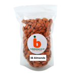 Ib Almonds Whole Badam Premium Raw Boontjies - 1KG