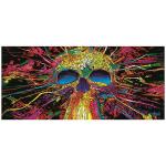 Techno Skull Full Desk XL Coverage Gaming And Office Mouse Pad