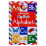 Butterfly My First Alphabet English Reading Book