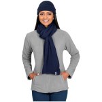 Pinnacle Acrylic Scarf - Navy Default