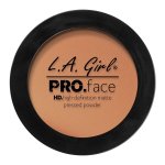 HD Pro Face Pressed Powder - Warm Caramel