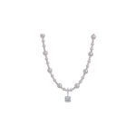 Women Titanium Pendant Necklaces