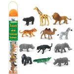 Wild Animals Toob By