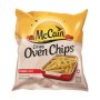 Mccain Crispy Oven Chips 750G